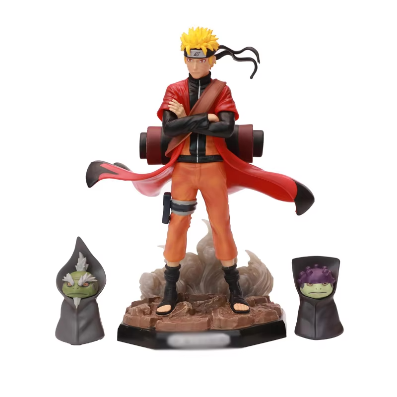 Naruto Figure Blind Box with 100+ Types of Anime