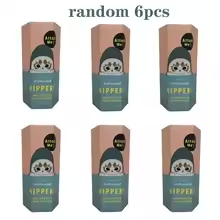 Kawaii Sonny Angel Mofusand Hippers Series Blind Box Action Figure Cute Doll Mystery Box Mobile Phone Car Decor Accessories Toys