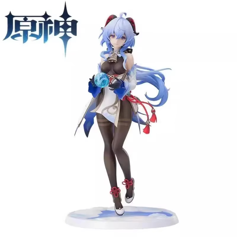 Genshin Impact Anime Figure Blind Box Figure Anime